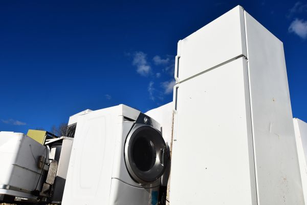 Appliance Disposal Service in West Palm Beach