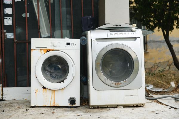 Dryer Disposal in West Palm Beach