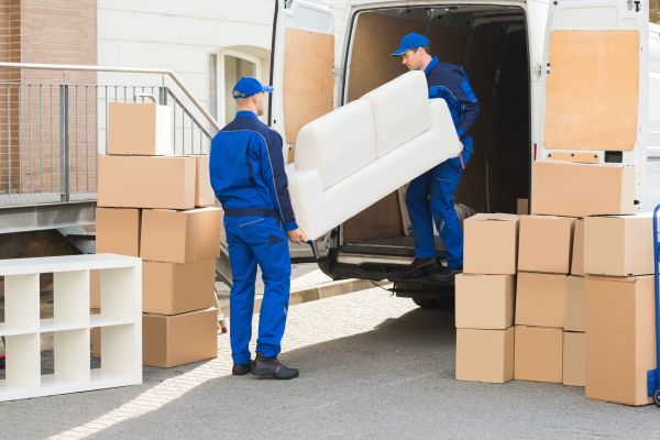 Furniture Removal Service in West Palm Beach