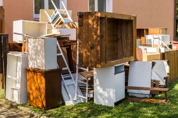 Junk Haul Away Service in West Palm Beach
