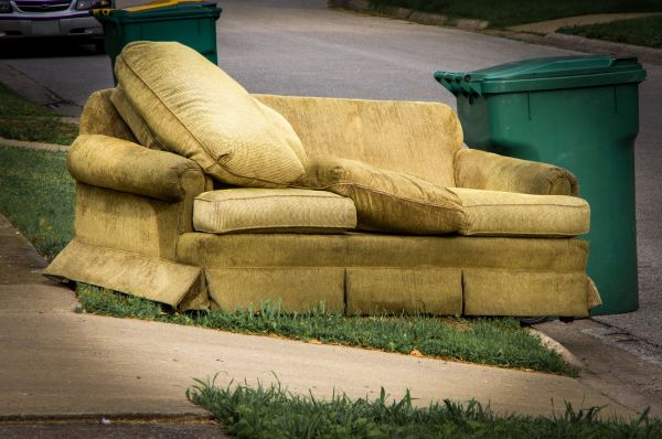 Sofa Removal Service in West Palm Beach