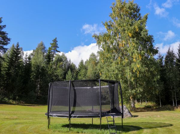 Trampoline Removal in West Palm Beach