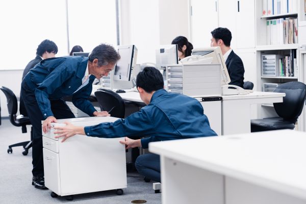 Office Furniture Removal in West Palm Beach
