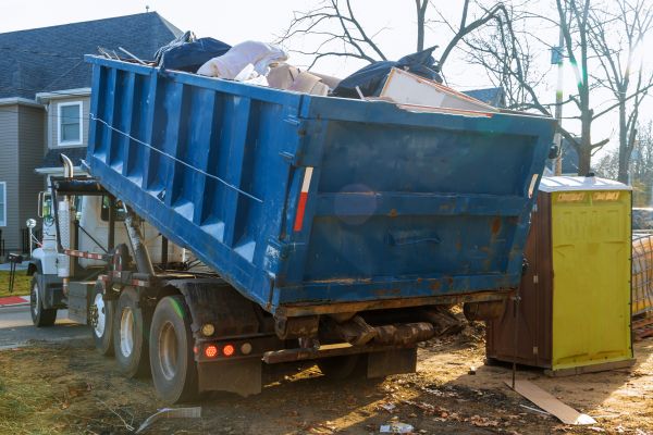 Rubbish Removal in West Palm Beach