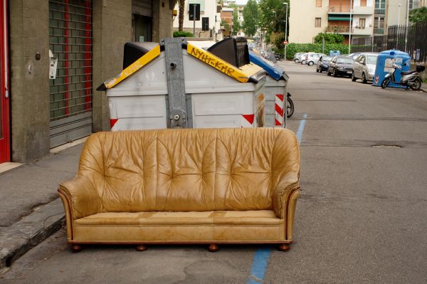 Sofa Disposal in West Palm Beach