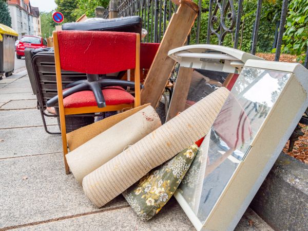 Residential Junk Removal in West Palm Beach