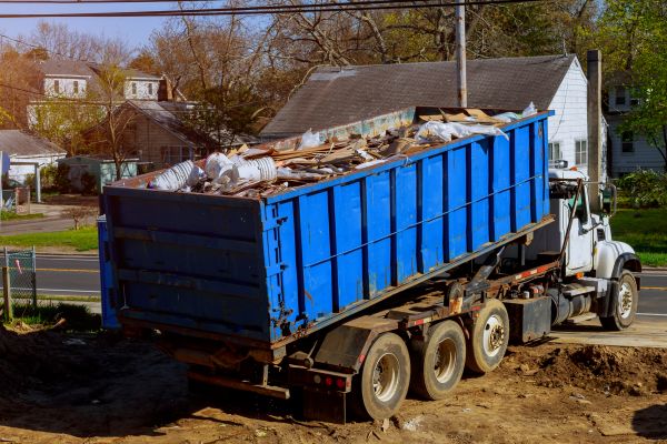 Junk Pickup Service in West Palm Beach