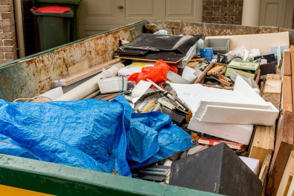 Junk Disposal in West Palm Beach