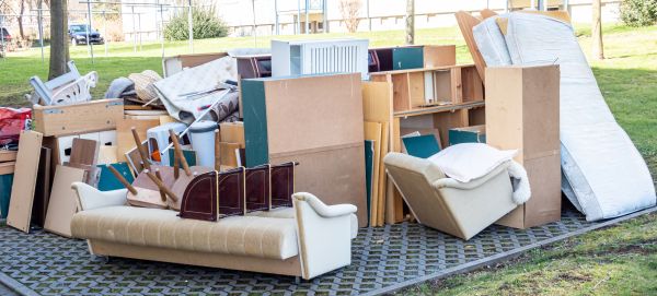 Furniture Disposal Service in West Palm Beach