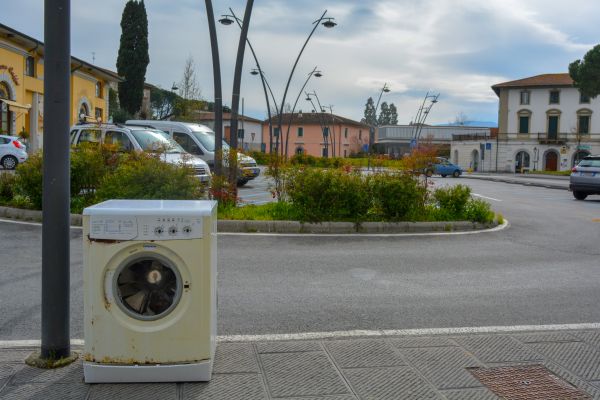 Washing Machine Removal in West Palm Beach