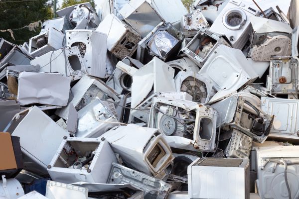 Washer Disposal in West Palm Beach