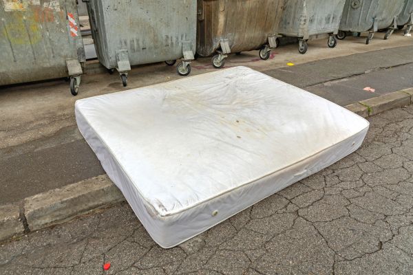 Box Spring Disposal in West Palm Beach