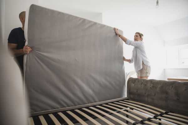 Bed Disposal in West Palm Beach