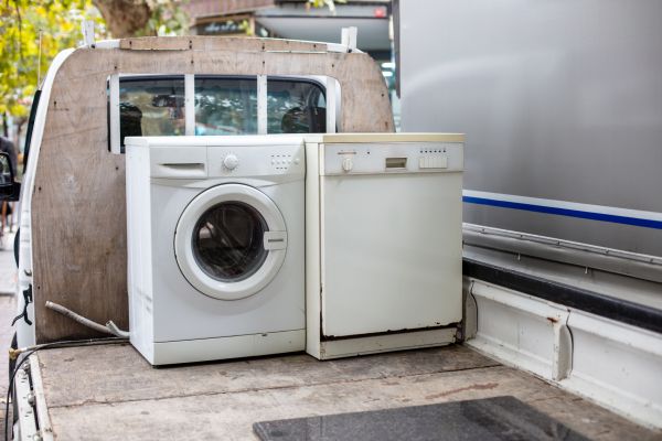 Dishwasher Disposal in West Palm Beach
