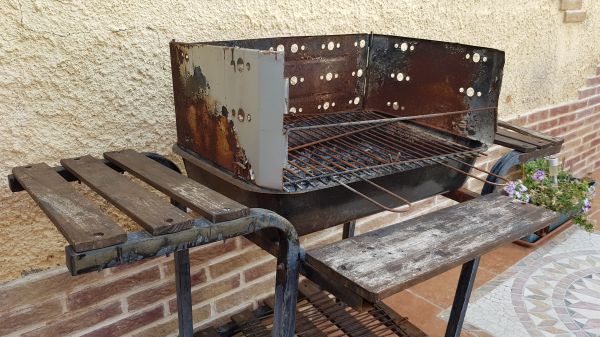 Grill Disposal in West Palm Beach