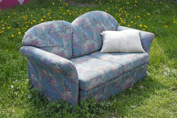 Couch Disposal in West Palm Beach