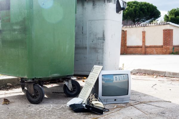 Television Disposal in West Palm Beach