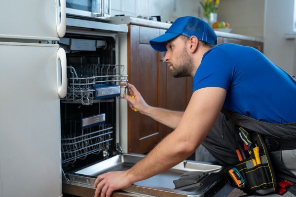 Dishwasher Removal in West Palm Beach