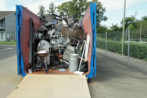 Scrap Removal Service in West Palm Beach