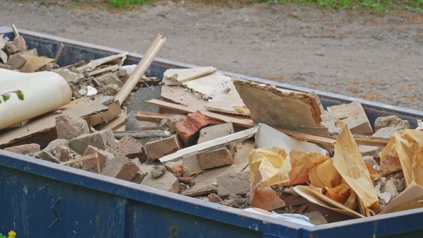 Renovation Junk Removal in West Palm Beach