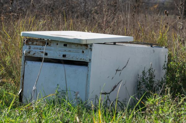 Freezer Disposal Service in West Palm Beach