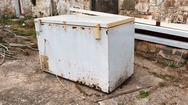 Freezer Removal Service in West Palm Beach