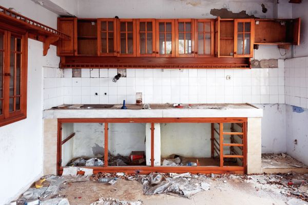 Cabinet Disposal in West Palm Beach