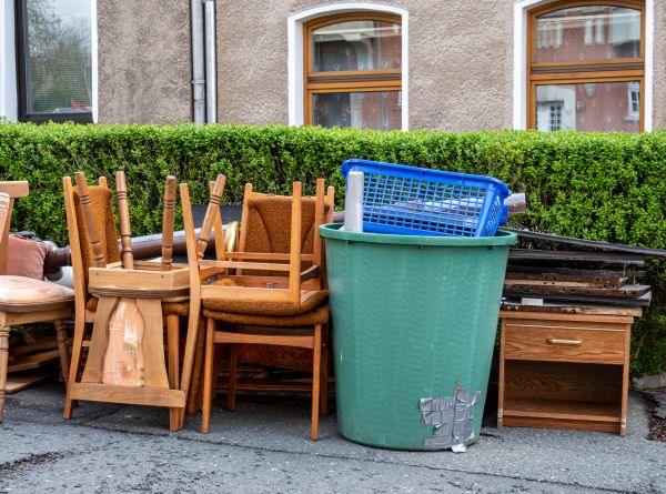 Chair Disposal Service in West Palm Beach