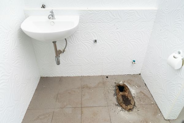 Toilet Disposal in West Palm Beach