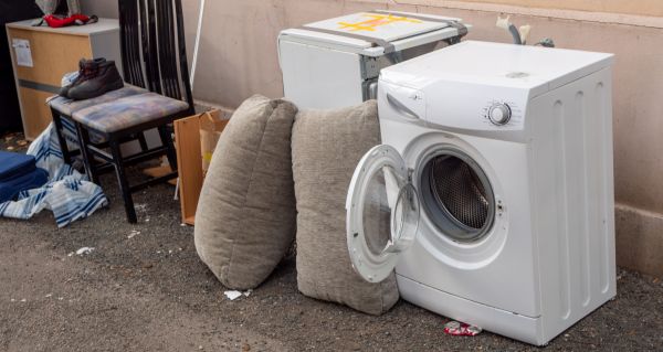 Washer Dryer Disposal in West Palm Beach