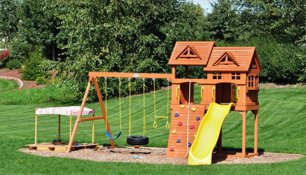 Playset Removal in West Palm Beach