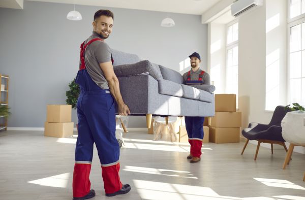 Couch Removal Service in West Palm Beach
