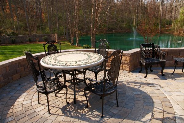 Patio Furniture Removal in West Palm Beach