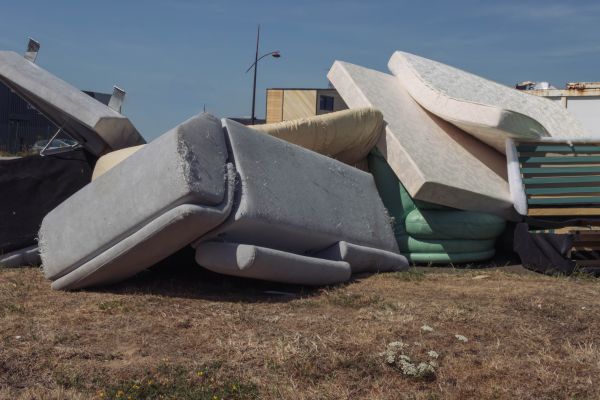Sofa Bed Removal in West Palm Beach
